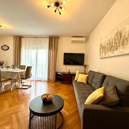 Apartments Villa Ida Opatija Eksteriør bilde