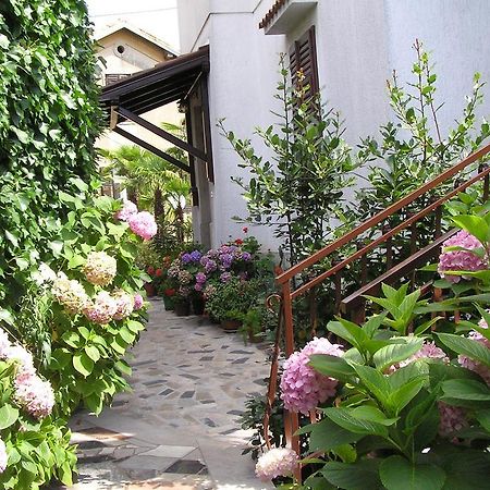 Apartments Villa Ida Opatija Eksteriør bilde