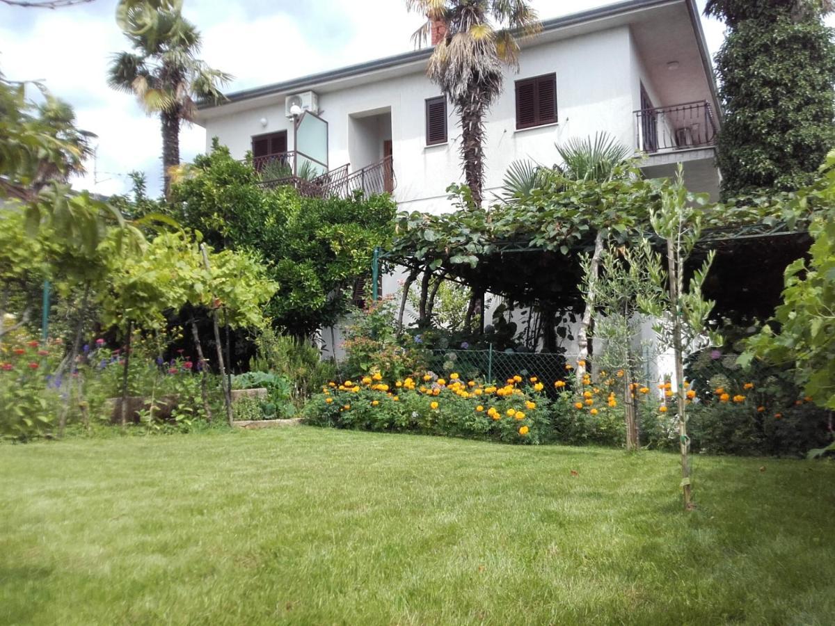 Apartments Villa Ida Opatija Eksteriør bilde