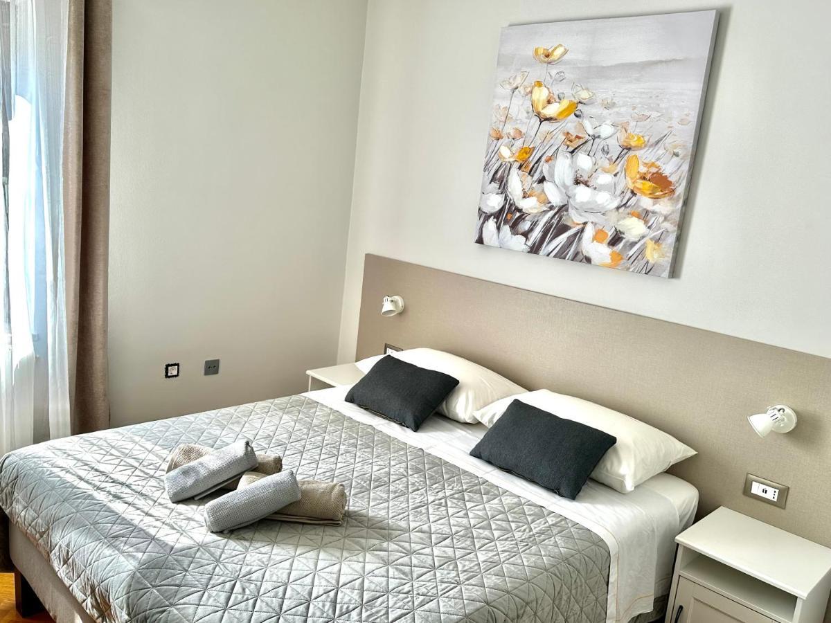 Apartments Villa Ida Opatija Eksteriør bilde