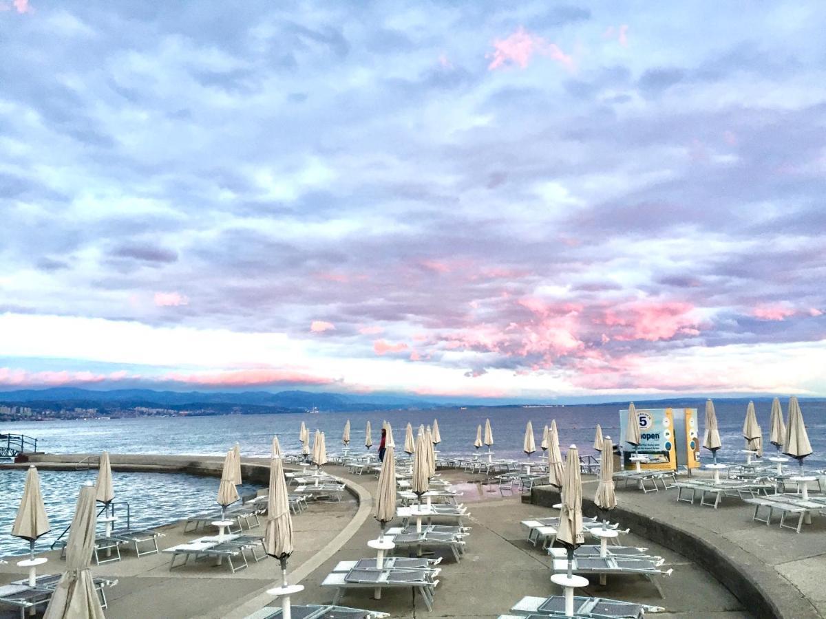 Apartments Villa Ida Opatija Eksteriør bilde