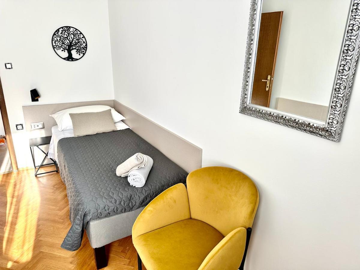 Apartments Villa Ida Opatija Eksteriør bilde