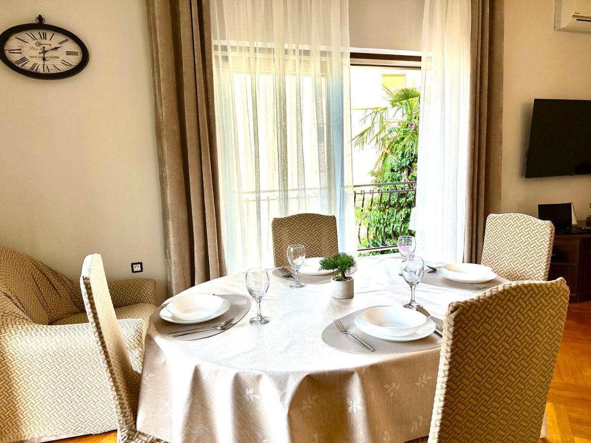 Apartments Villa Ida Opatija Eksteriør bilde