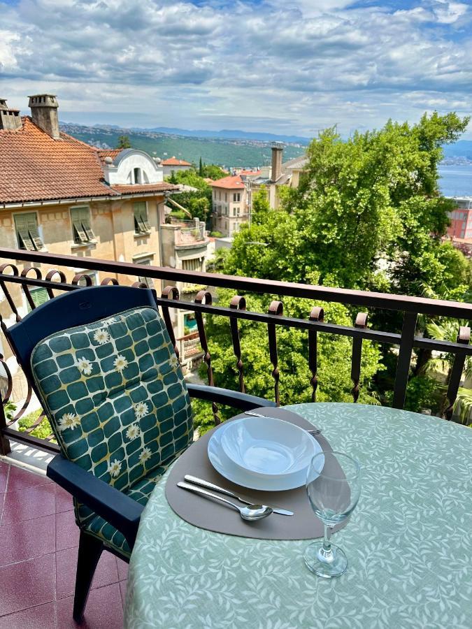 Apartments Villa Ida Opatija Eksteriør bilde