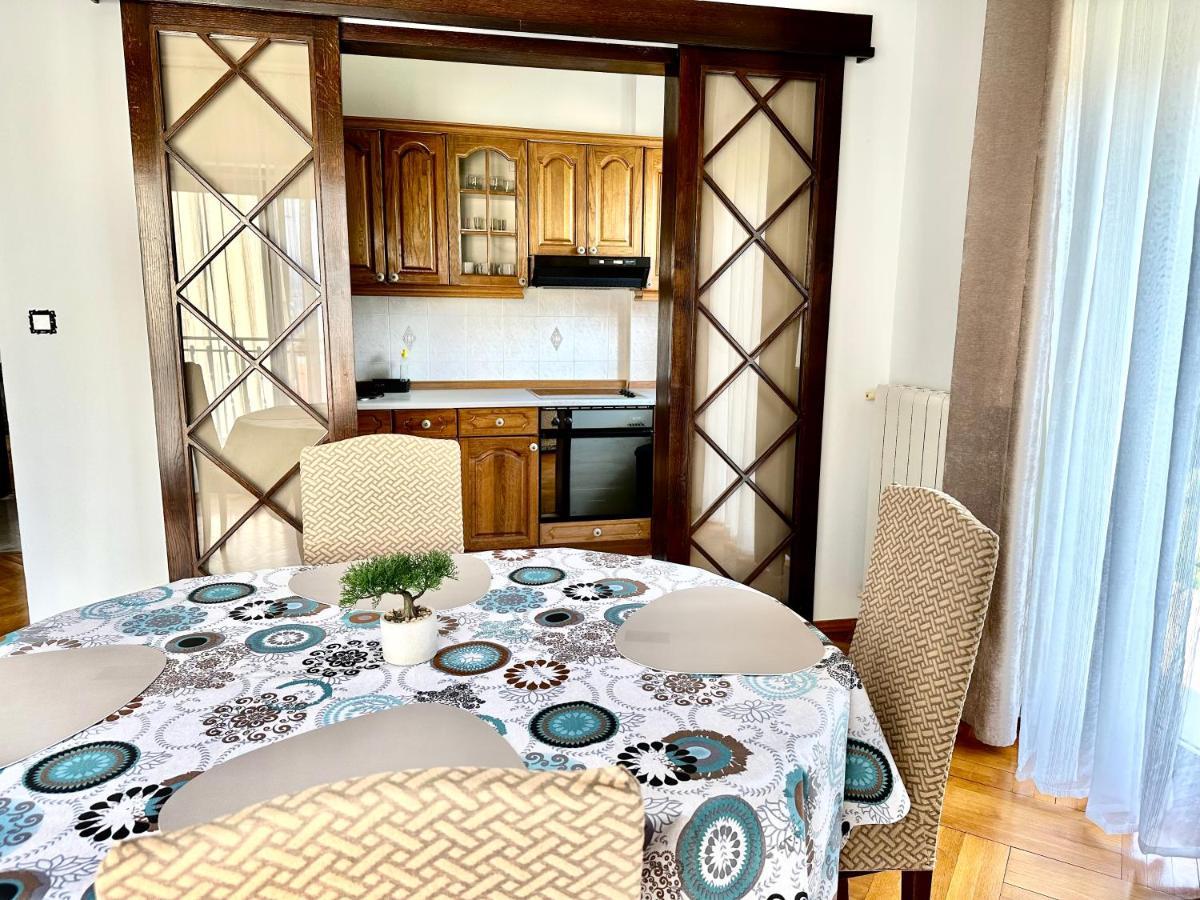 Apartments Villa Ida Opatija Eksteriør bilde