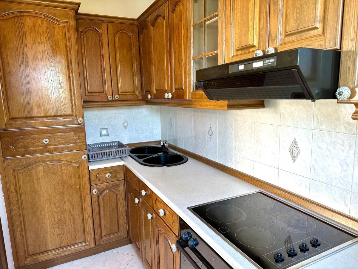 Apartments Villa Ida Opatija Eksteriør bilde