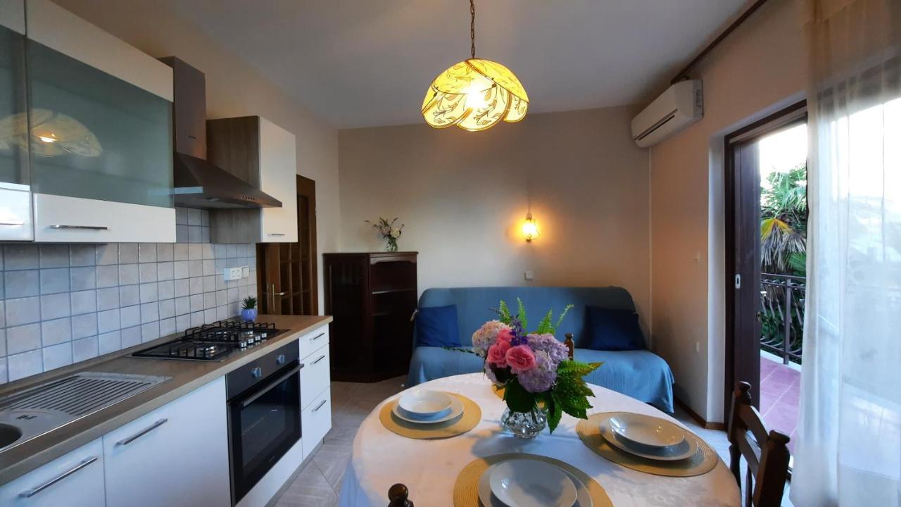 Apartments Villa Ida Opatija Eksteriør bilde