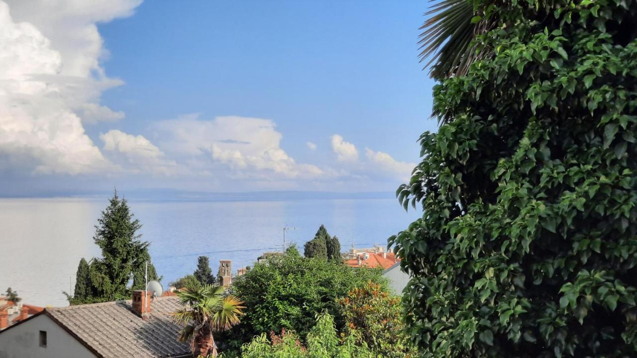 Apartments Villa Ida Opatija Eksteriør bilde