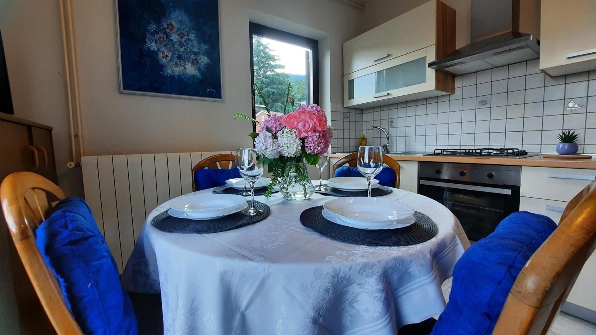 Apartments Villa Ida Opatija Eksteriør bilde