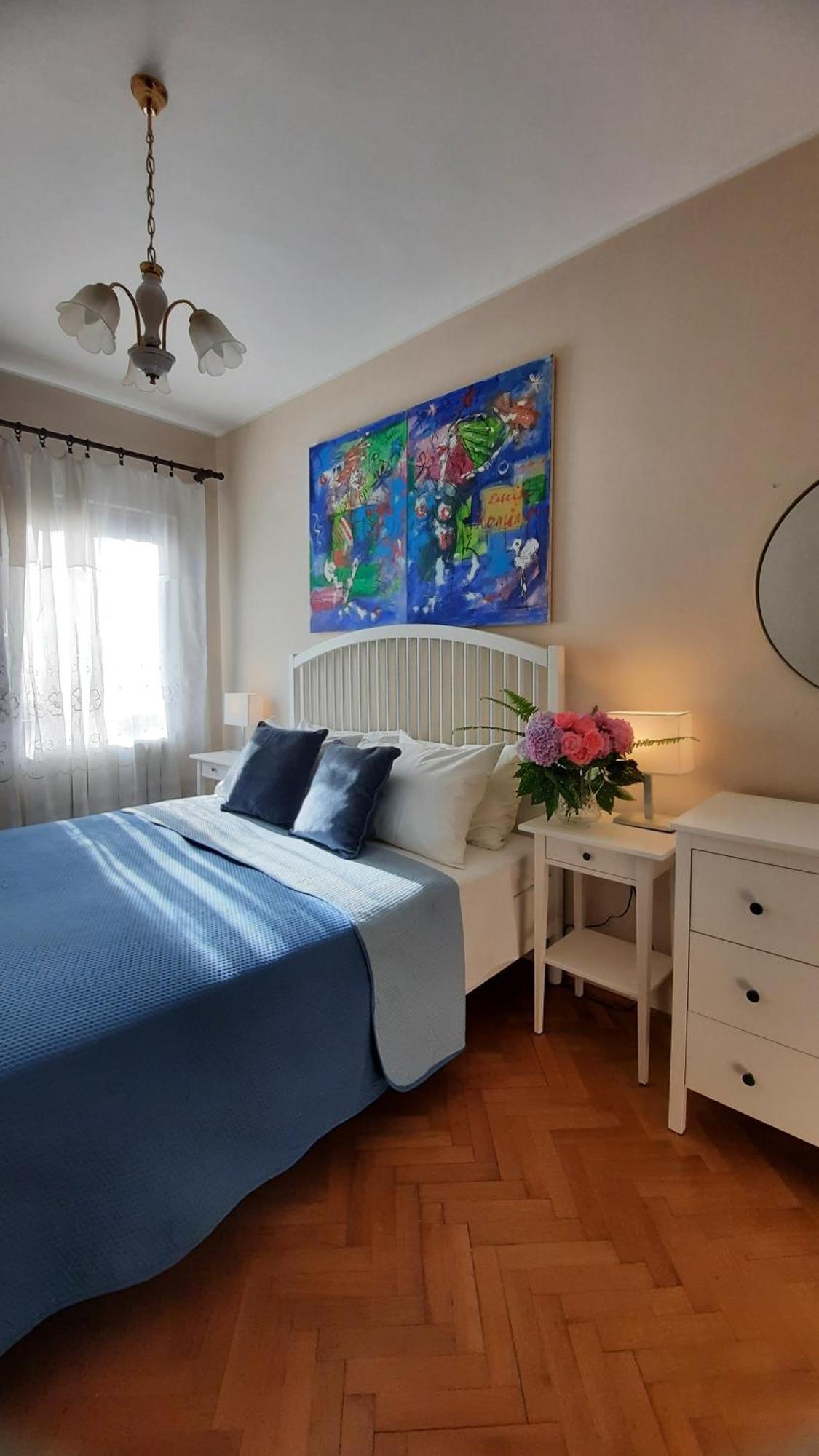 Apartments Villa Ida Opatija Eksteriør bilde