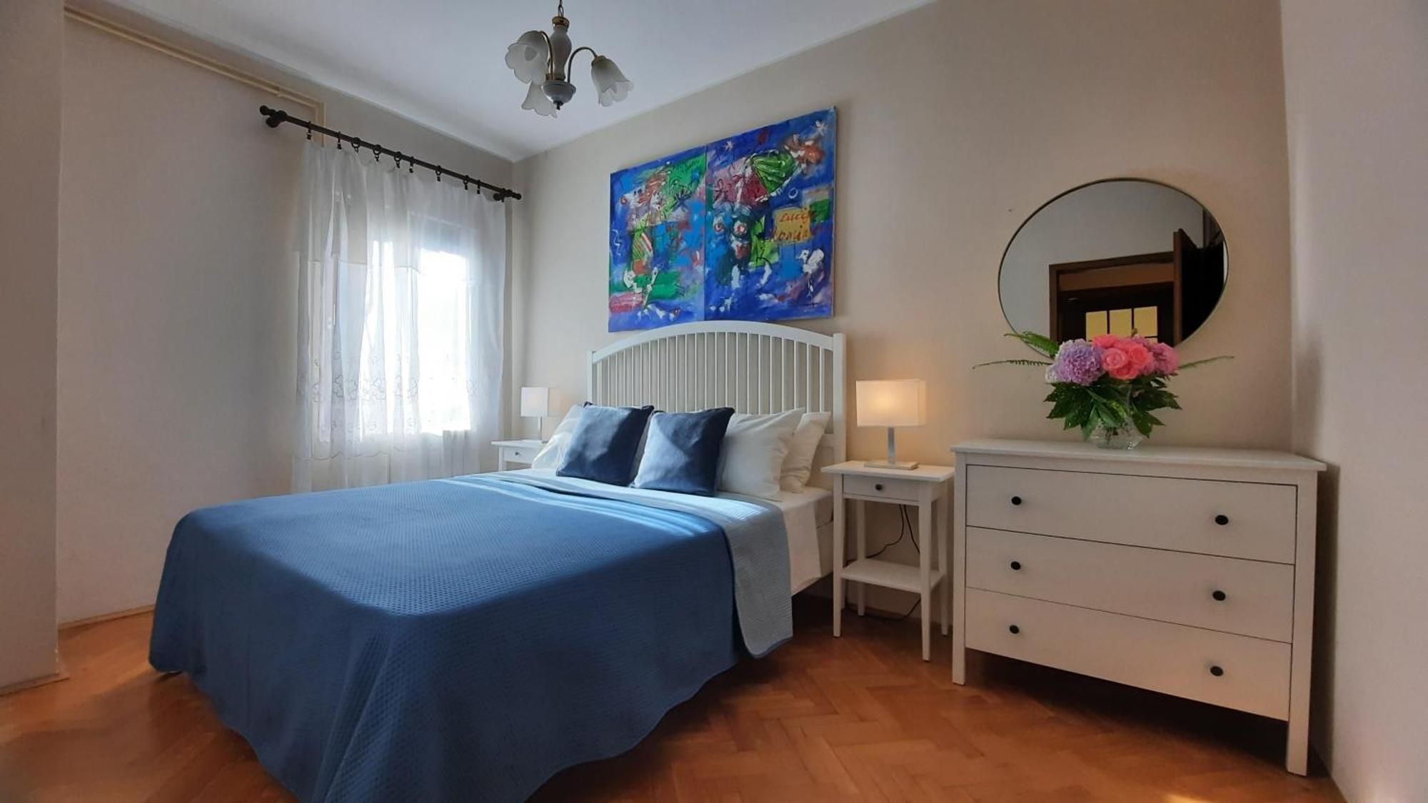 Apartments Villa Ida Opatija Eksteriør bilde