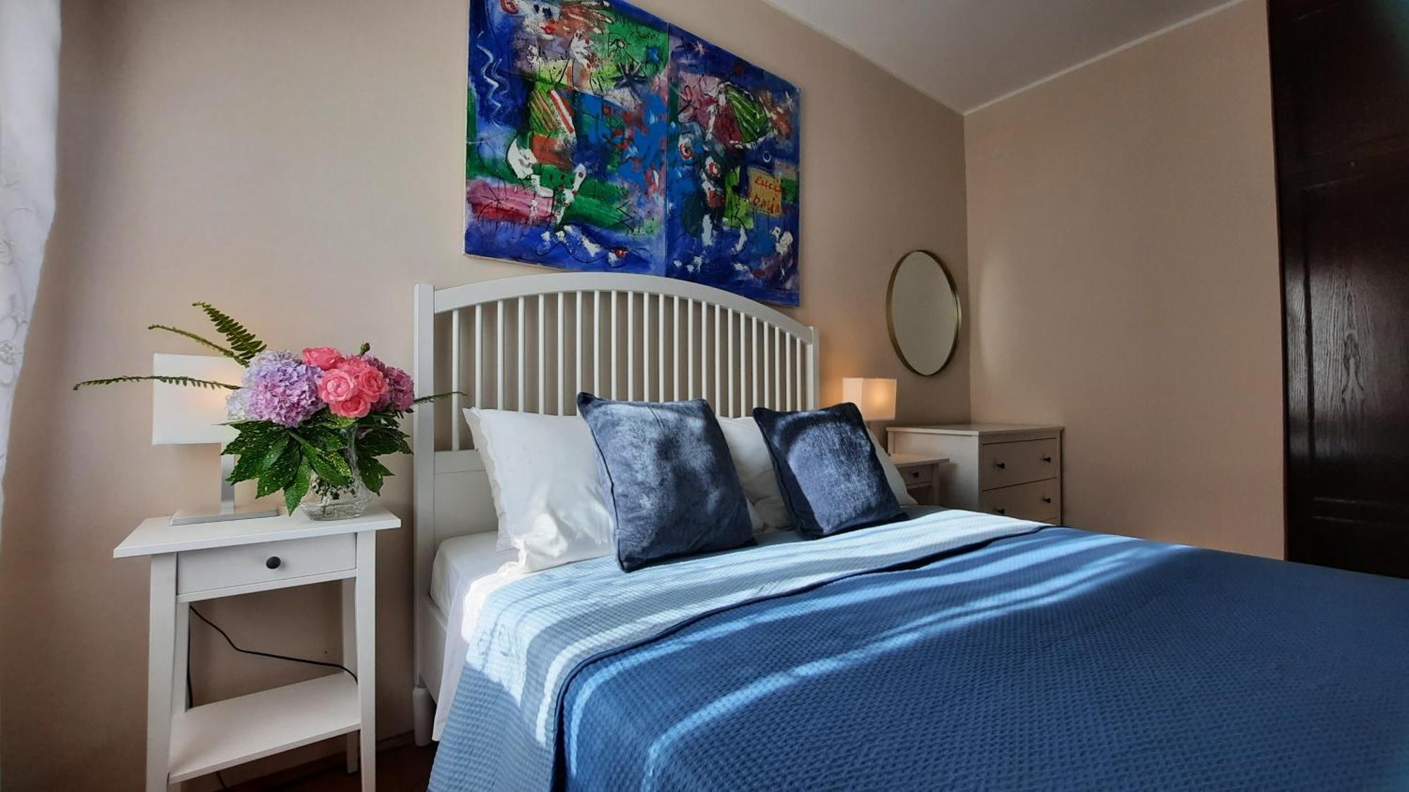 Apartments Villa Ida Opatija Eksteriør bilde