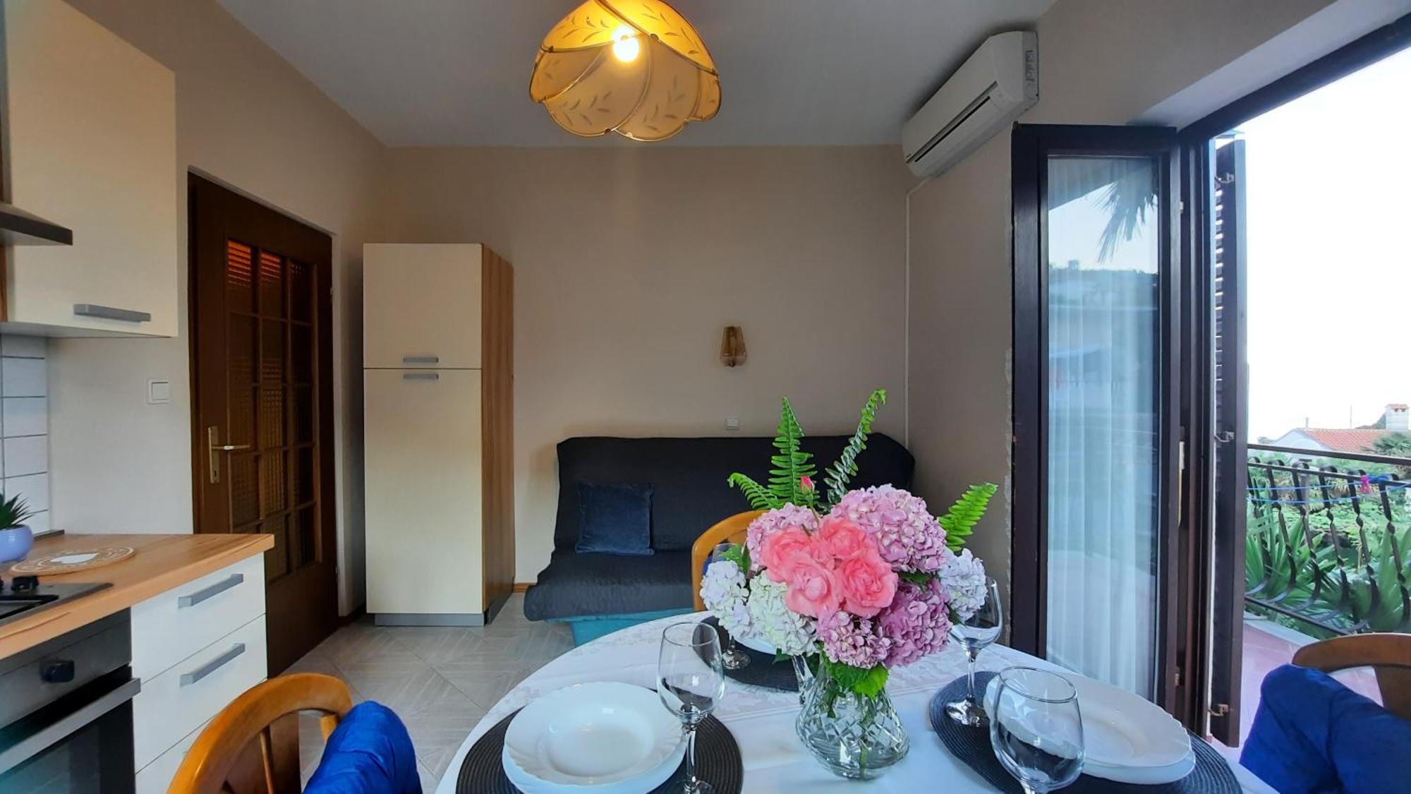 Apartments Villa Ida Opatija Eksteriør bilde