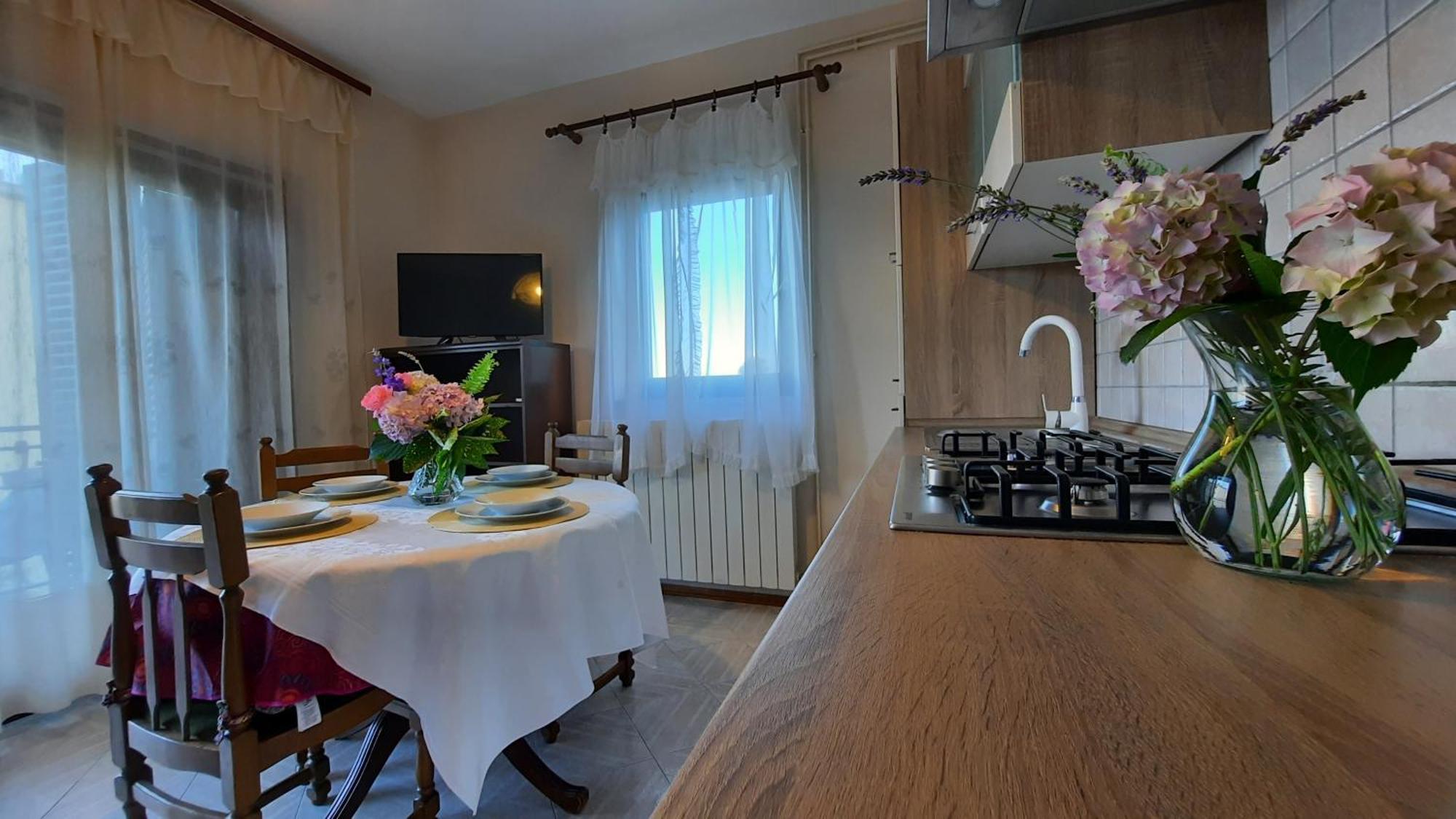 Apartments Villa Ida Opatija Rom bilde