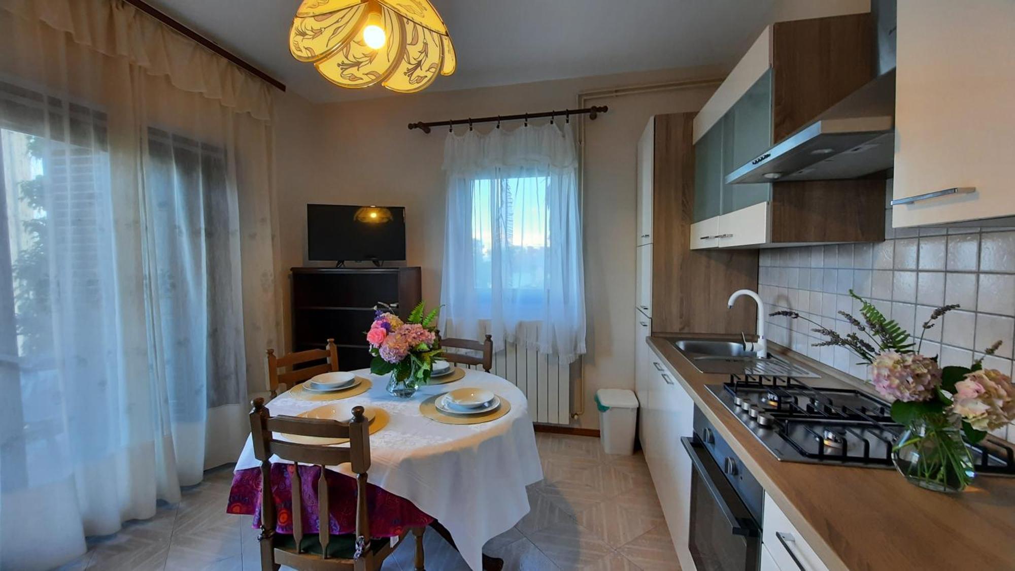 Apartments Villa Ida Opatija Rom bilde