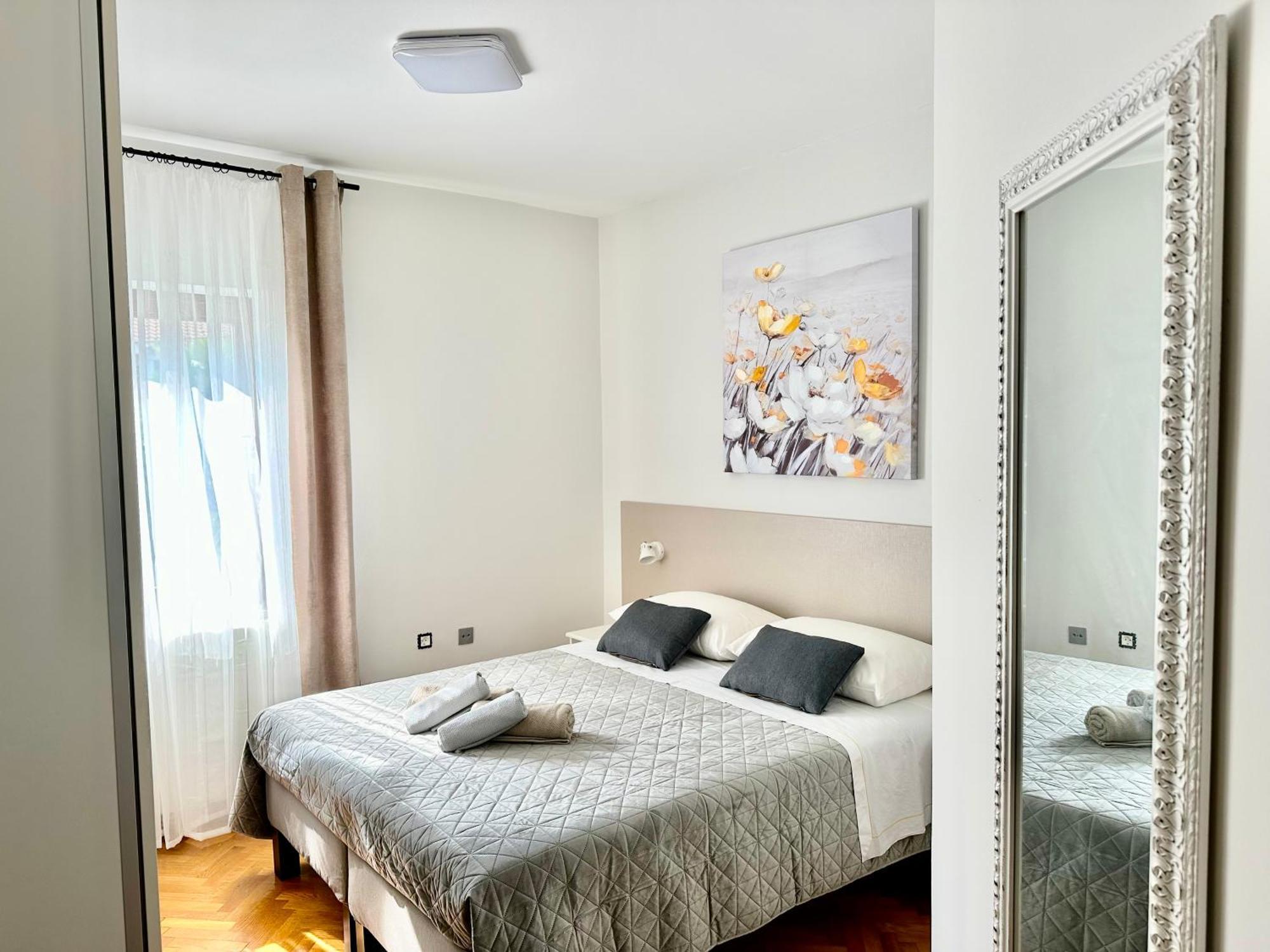 Apartments Villa Ida Opatija Rom bilde