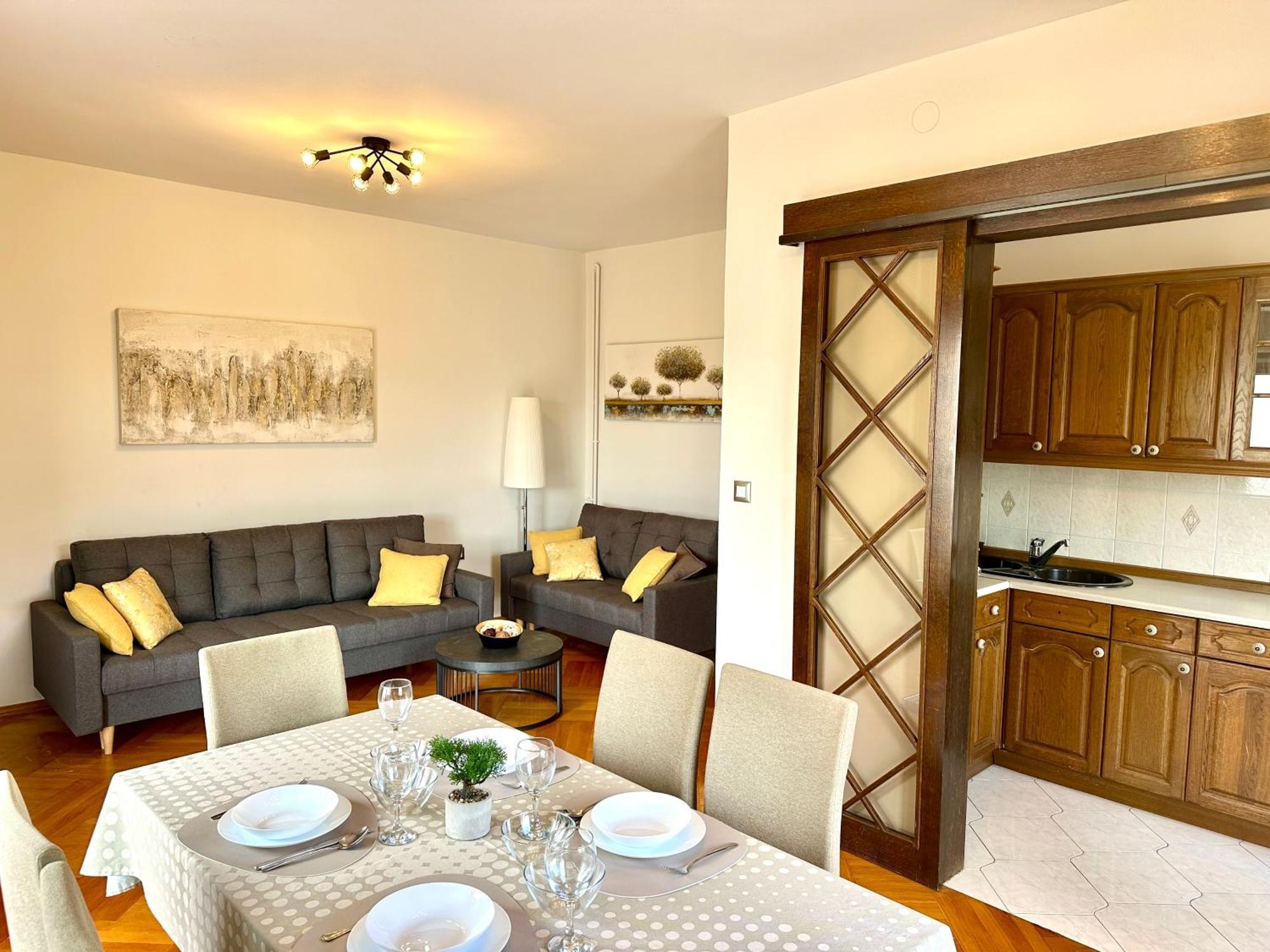 Apartments Villa Ida Opatija Eksteriør bilde