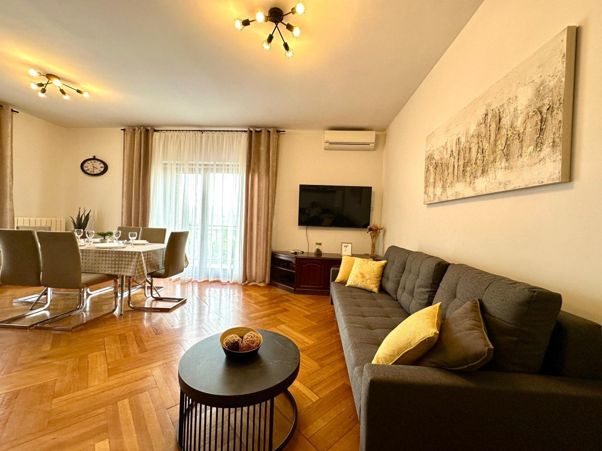 Apartments Villa Ida Opatija Eksteriør bilde