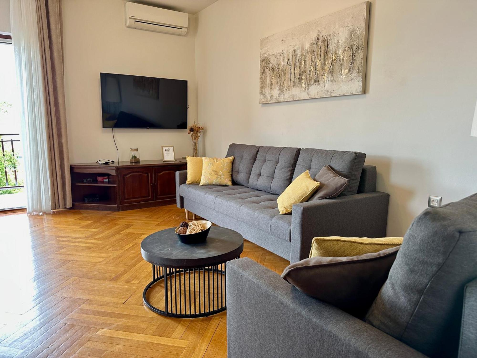 Apartments Villa Ida Opatija Eksteriør bilde