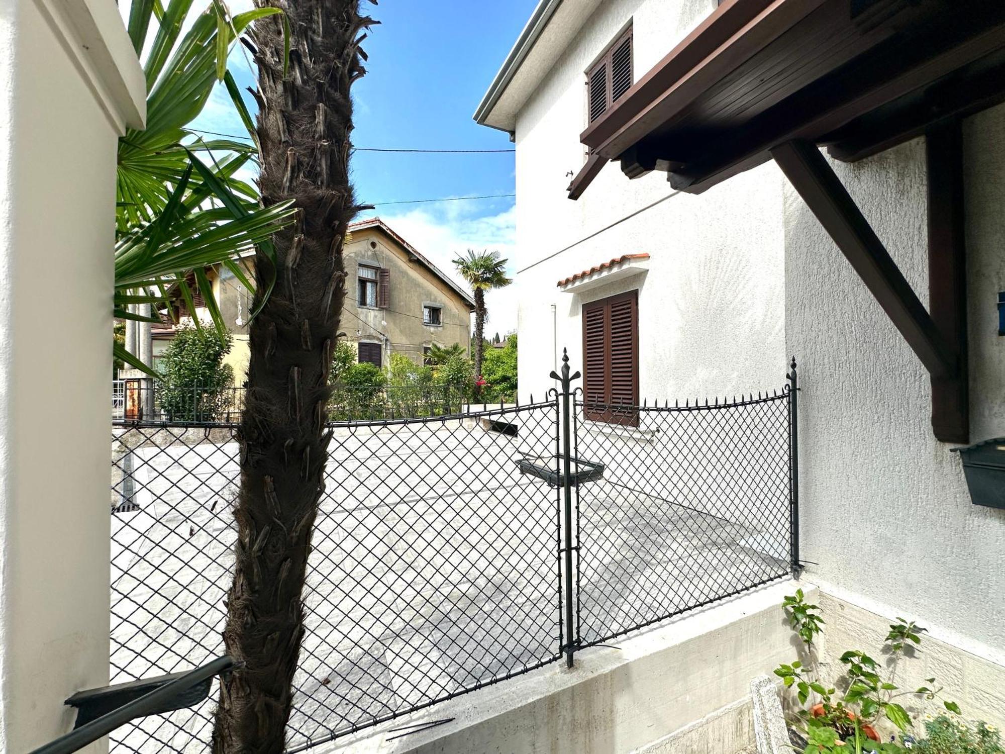 Apartments Villa Ida Opatija Eksteriør bilde
