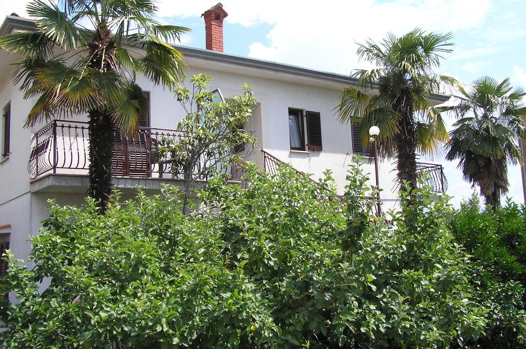 Apartments Villa Ida Opatija Eksteriør bilde
