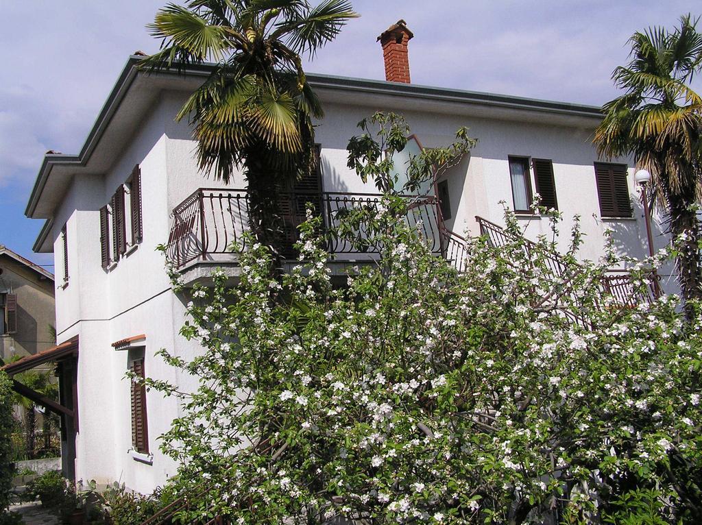 Apartments Villa Ida Opatija Eksteriør bilde